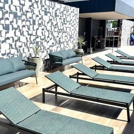 Luxo E Aconchego - Flat Fm20 Lägenhet João Pessoa Exteriör bild