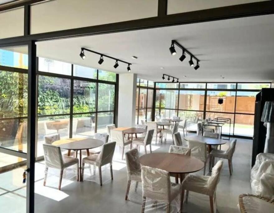 Luxo E Aconchego - Flat Fm20 Lägenhet João Pessoa Exteriör bild