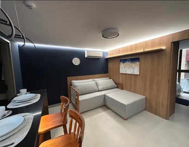 Luxo E Aconchego - Flat Fm20 Lägenhet João Pessoa Exteriör bild